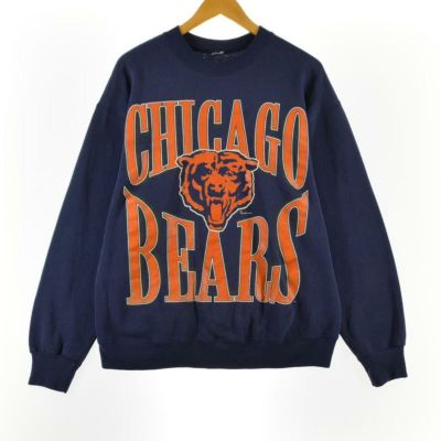 古着 90年代 NFL CHICAGO BEARS シカゴベアーズ プリント