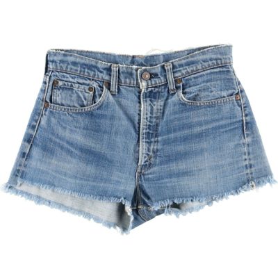 古着 90年代 リーバイス Levi's 501-0135 デニムショーツ ショート