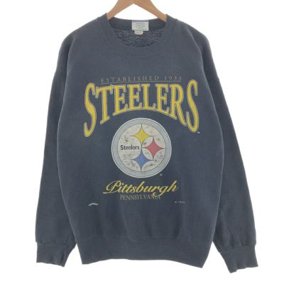 古着 NFL NFL PITTSBURGH STEELERS ピッツバーグスティーラーズ