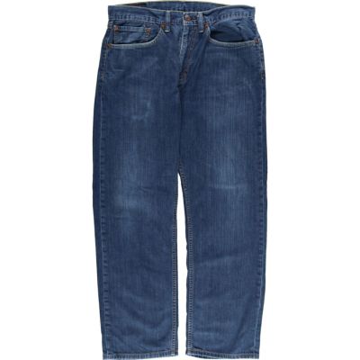 古着 リーバイス Levis 505 テーパードデニムパンツ メンズw34相当 /eaa474783 【中古】 【240905】 ss2503_30