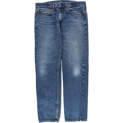 古着 リーバイス Levis 505 テーパードデニムパンツ メンズw36相当 /eaa474785 【中古】 【240905】 ss2503_30