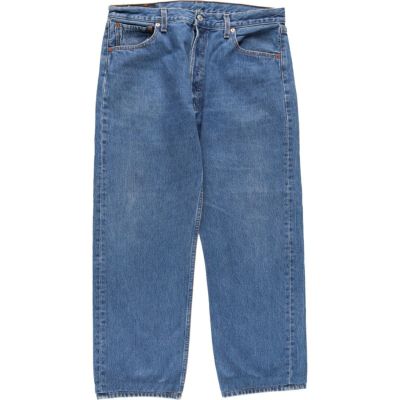古着 濃紺リーバイス Levis リーバイス501 ユーロモデル