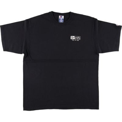 古着 90年代 チャンピオン Champion ロゴTシャツ メンズL相当 ヴィンテージ /eaa492512 【中古】 【250309】