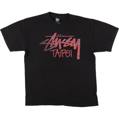 古着 ステューシー STUSSY ロゴTシャツ メンズM相当 /eaa492563 【中古】 【250309】
