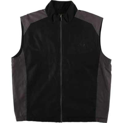 古着 グレッグノーマン GREG NORMAN ウォームアップベスト メンズL相当 /eaa579720 【中古】 【250908】