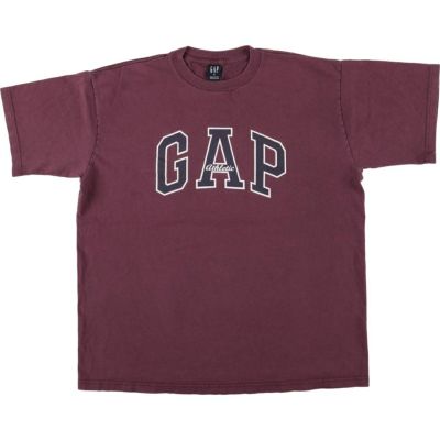古着 90年代 ギャップ GAP オールドギャップ 無地ポケットT