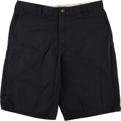 ゆうさん専用 黒 90s USA製 ディッキーズ 874 ショーツ ハーフパンツ 古着 90年代 ディッキーズ Dickies 874 ワークショーツ ショート