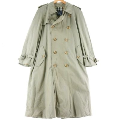 古着 バーバリー Burberry's トレンチコート 英国製 50REG メンズL