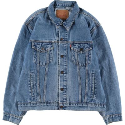 古着 90年代 リーバイス Levis 70503-02 ブラック デニム