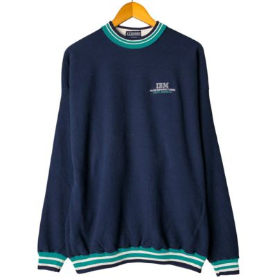 古着 Cozy Creek Casuals HEINZ ハインツ アドバタイジング スウェット