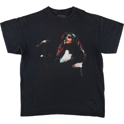 古着 SELENA セレーナ ロンT バンドTシャツ バンT メンズL相当