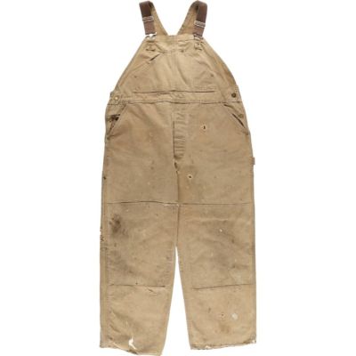 古着 カーハート Carhartt ダブルニー ダックペインターパンツ