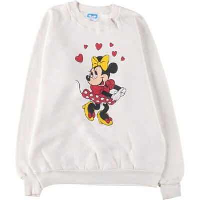 古着 80年代 DISNEY MINNIE MOUSE ミニーマウス キャラクター