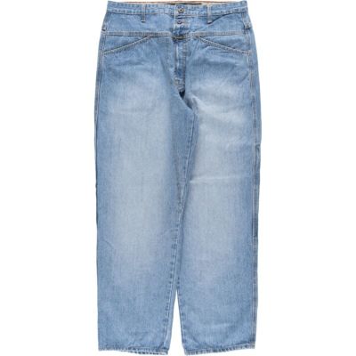 古着 80年代 リーバイス Levi's 619 デニムパンツ カナダ製 メンズw33 ...