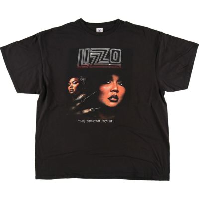 古着 KATY PERRY ケイティ ペリー バックプリント バンドTシャツ