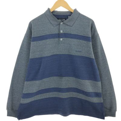 古着 80年代 ピエールカルダン Pierre Cardin スタンドカラー