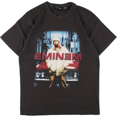 古着 00年代 anvil EMIMEM エミネム The Eminem Show アルバム バンドT