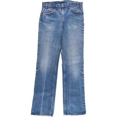 70年代 リーバイス Levi's 684 ベルボトムジーンズ デニムパンツ USA製