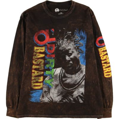 古着 オールダーティーバスタード OL DIRTY BASTARD 袖プリント