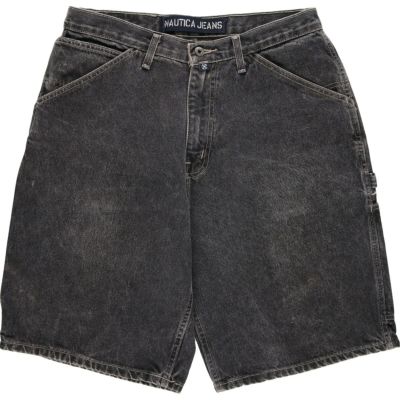 NAUTICA ハーフデニム ハーフパンツ インディゴ NAUTICA（ノーティカ）の「【NAUTICA/ノーティカ】デニム