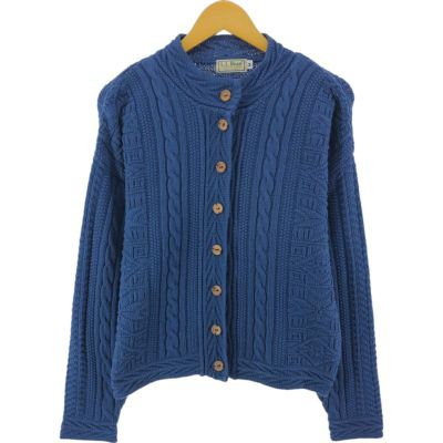 古着 80～90年代 エルエルビーン L.L.Bean 総柄 ノルディック