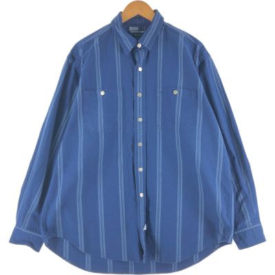 【高価値】 Lauren Ralph ラルフローレン 古着 POLO ポロスポーツ SPORT シャツ+ブラウス(長袖+七分)