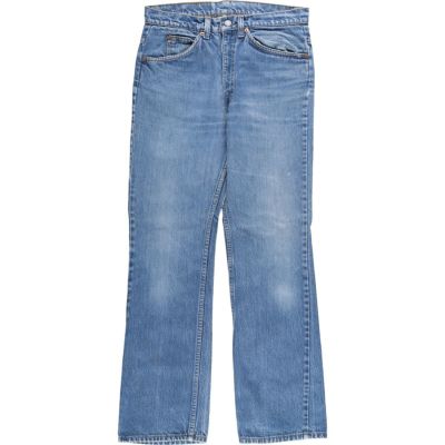 古着 80年代 リーバイス Levi's 517 ブーツカットデニムパンツ USA製 ...