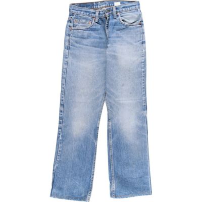 古着 90年代 リーバイス Levi's 517-0217 ブーツカットジーンズ デニム