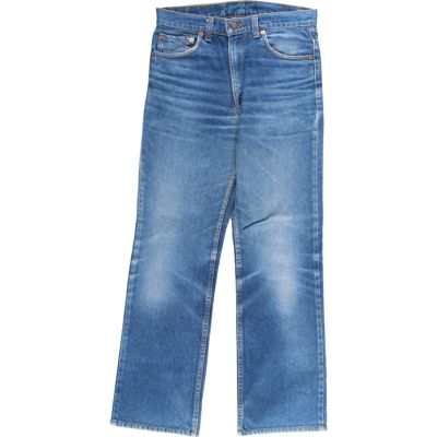 古着 リーバイス Levi's ブーツカットジーンズ デニムパンツ メンズw30