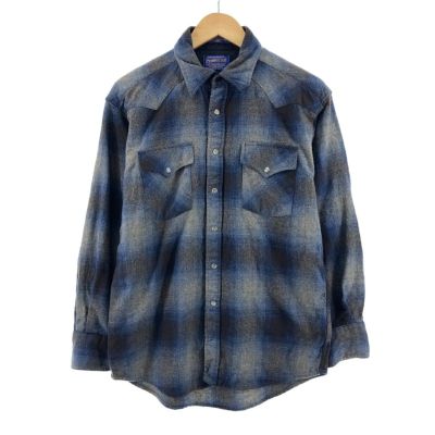 古着 70年代 ペンドルトン PENDLETON HIGH GRADE WESTERN WEAR