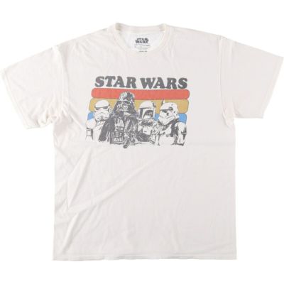 90's】Vintage Movie Print T-shirt Size.M 