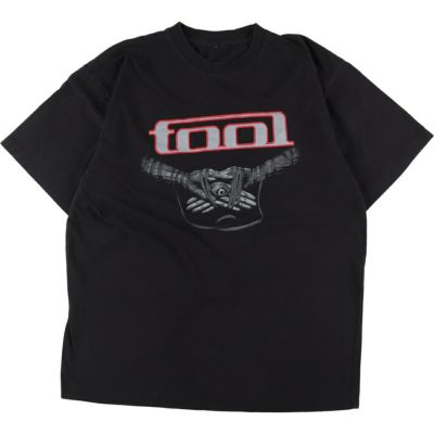 古着 TOOL トゥール バンドTシャツ バンT メンズL /eaa332671