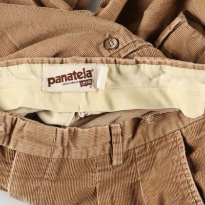 古着 80年代 リーバイス Levi's PANATELA パナテラ フレアカット