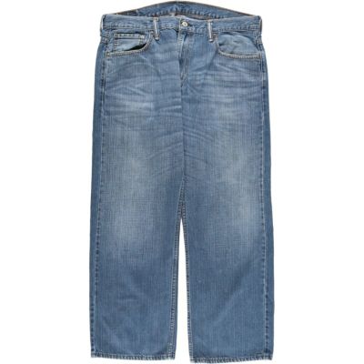 レアカラー　リーバイス　569　極太ストレート　ジーンズ　古着　レッド　W36 レアカラー リーバイス 569 極太ストレート ジーンズ 古着