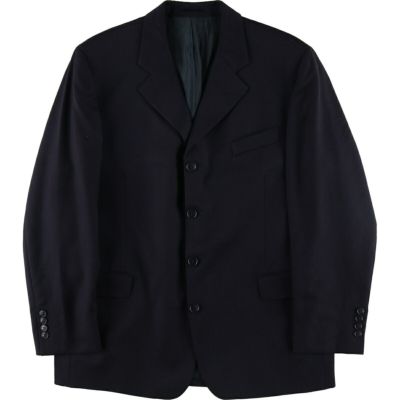 デッドストック級 イヴ・サンローラン プールオム ヴィンテージジャケット XL 古着 イヴサンローラン Yves Saint Laurent DIFFUSION HOMMES