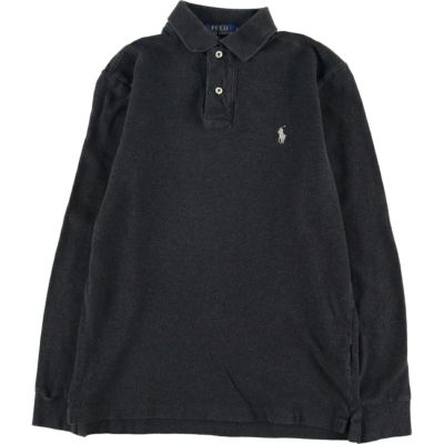 古着 ラルフローレン Ralph Lauren POLO RALPH LAUREN CLASSIC FIT 長袖 ポロシャツ メンズXS相当 /eaa485583 【中古】 【240906】 【ADEL/アデル】