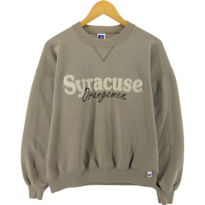 古着 90年代 ラッセル Russell カレッジスウェットシャツ トレーナー USA製 メンズXL相当 ヴィンテージ /eaa526554 【中古】 【250310】