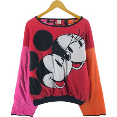 古着 MICKEY MOUSE & MINNIE MOUSE ミッキーマウス& ミニー
