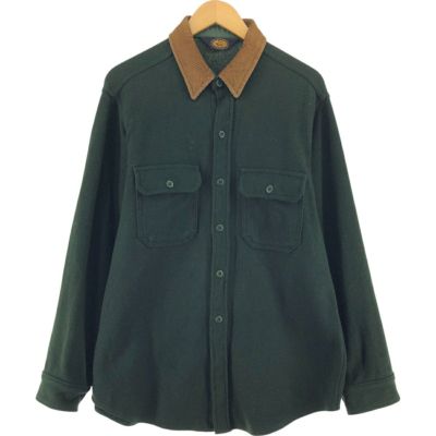 古着 ウールリッチ WOOLRICH フリースベスト レディースXL相当