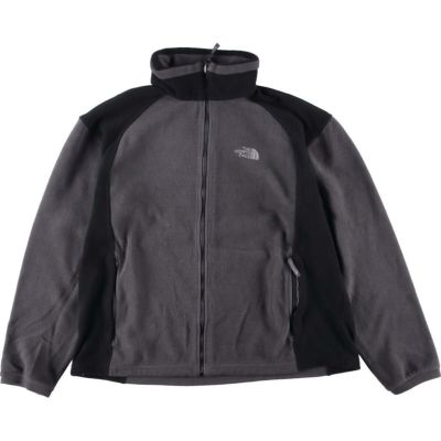 古着 ザノースフェイス THE NORTH FACE フリースジャケット メンズXL 