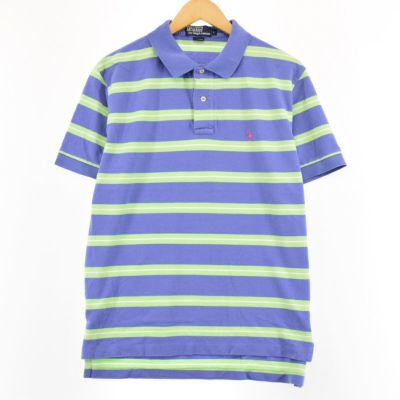 古着 ラルフローレン Ralph Lauren POLO by Ralph Lauren 半袖