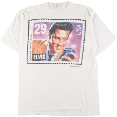 古着 90年代 WORLD T'S Elvis Presley エルヴィス プレスリー バンド 