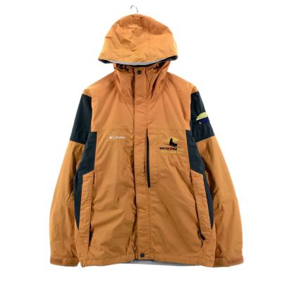 古着 80年代 コロンビア Columbia THINSULATE シンサレート 中綿