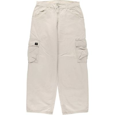 (古着)00s levi's silver tab khakis 極太チノパンツ 古着)00s levi´s silver tab khakis 極太チノパンツ