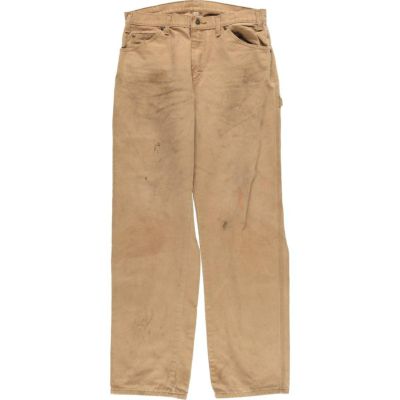 古着 ディッキーズ Dickies Dunn-Edwards PAINTS ペイント