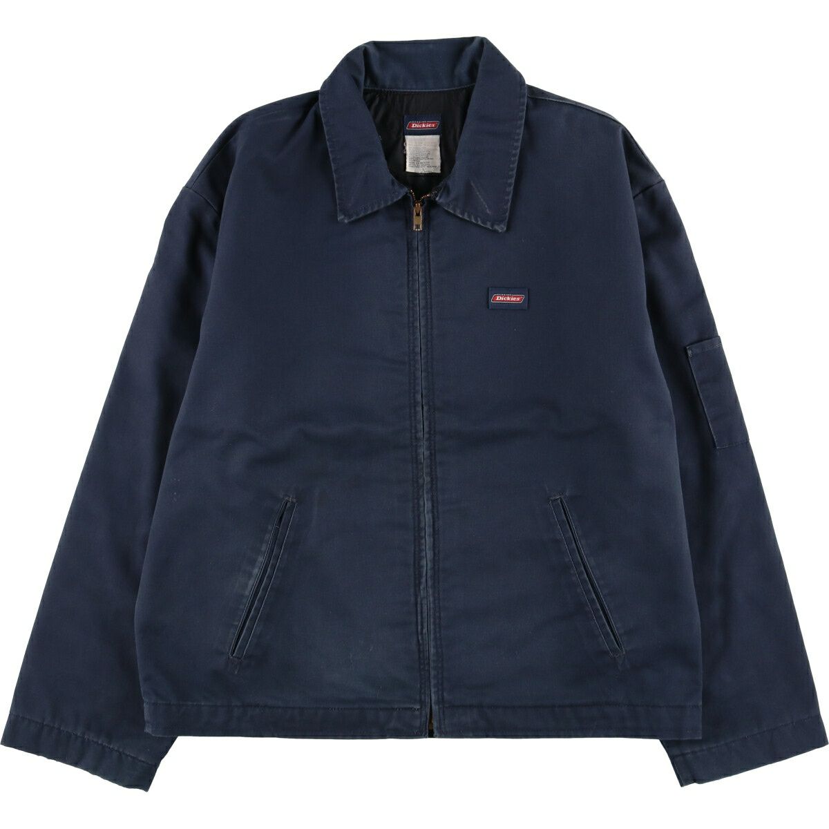 古着 ディッキーズ Dickies ワークジャケット メンズL相当 /eaa578437  