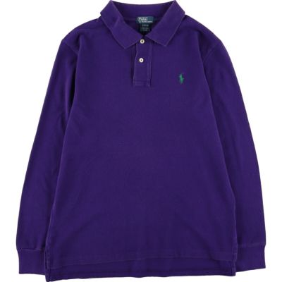 古着 ラルフローレン Ralph Lauren POLO by Ralph Lauren ビッグ