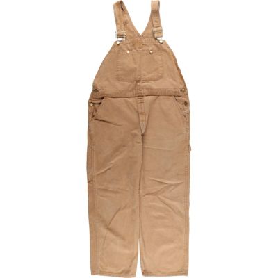 古着 ビッグサイズ ディッキーズ Dickies ヒッコリーストライプ