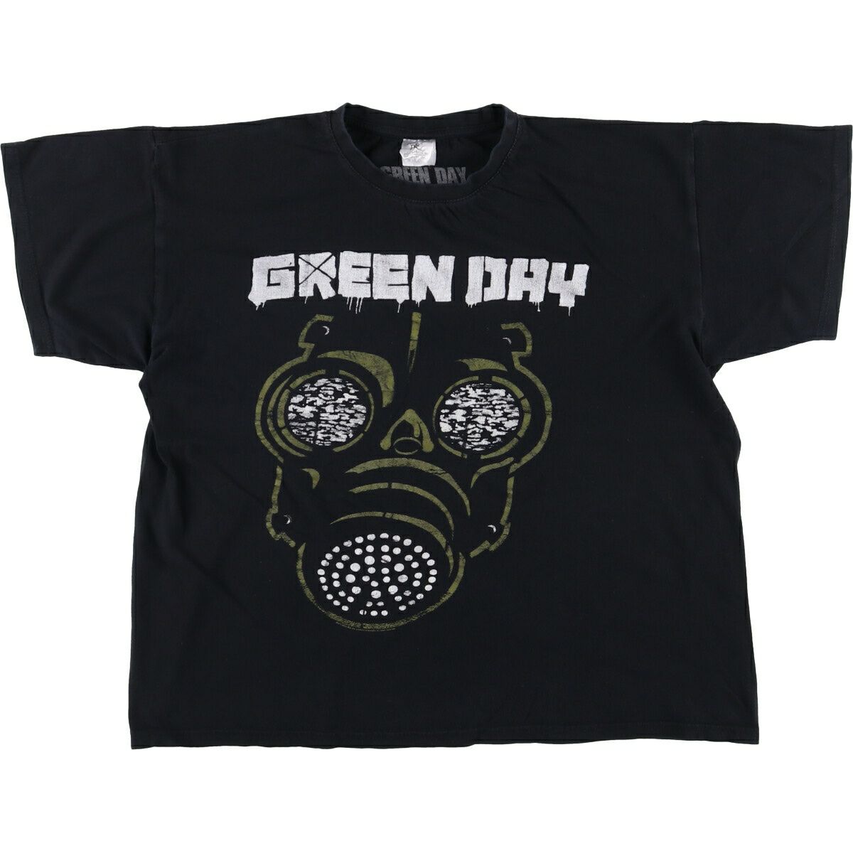 古着 GREEN DAY グリーンデイ バンドTシャツ バンT メンズM /eaa429716 