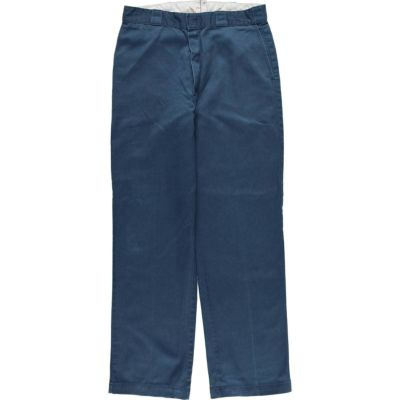80's Dickies チビタグ ワークパンツ USA製古着ヴィンテージ 古着 80～90年代 ディッキーズ Dickies チビタグ ワークパンツ
